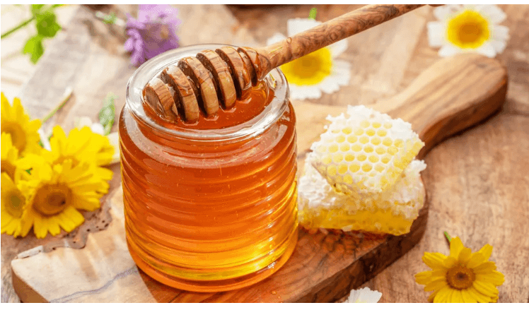 Pure Raw Acacia Honey (500g)